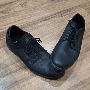 ALDO DRYMOS OXFORD MENS SIZE 10.5 NON-SLIP DRESS SHOES